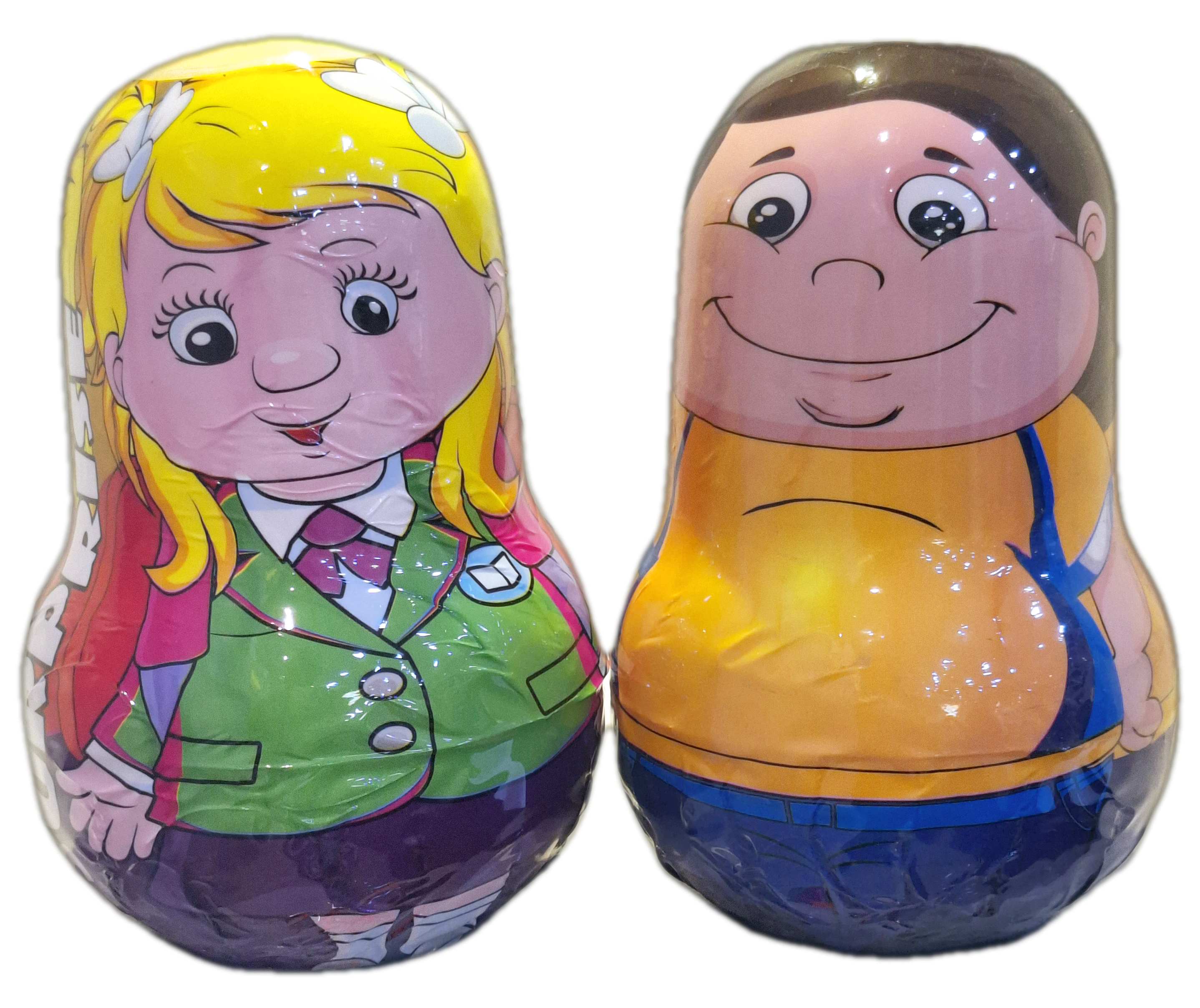 شانسی دختر پسر