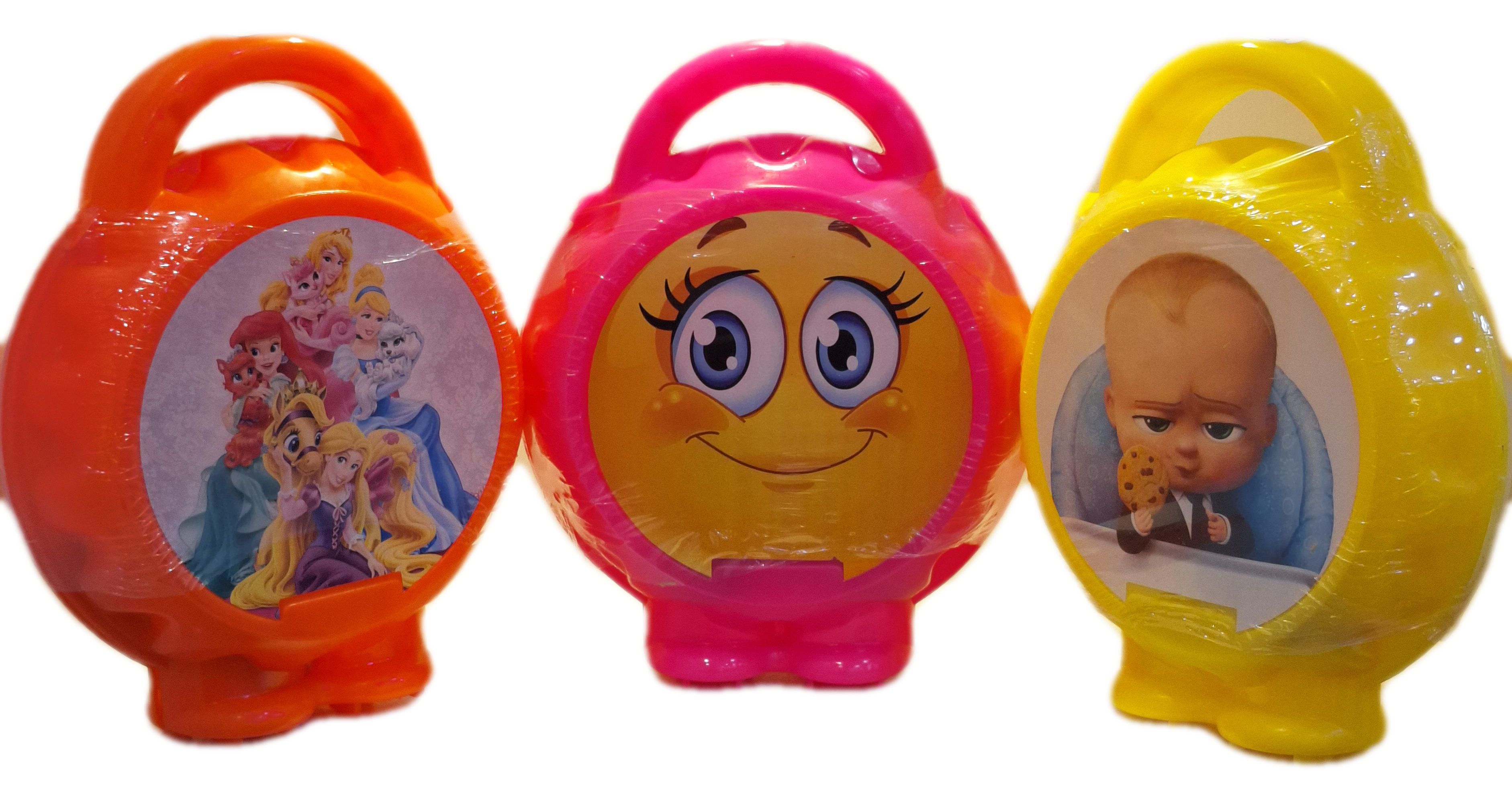 شانسی کیف ایموجی