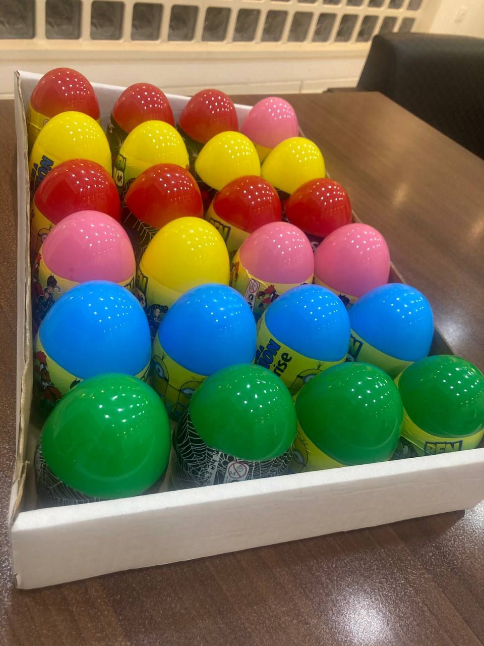 شانسی تخم مرغی سایز ۳