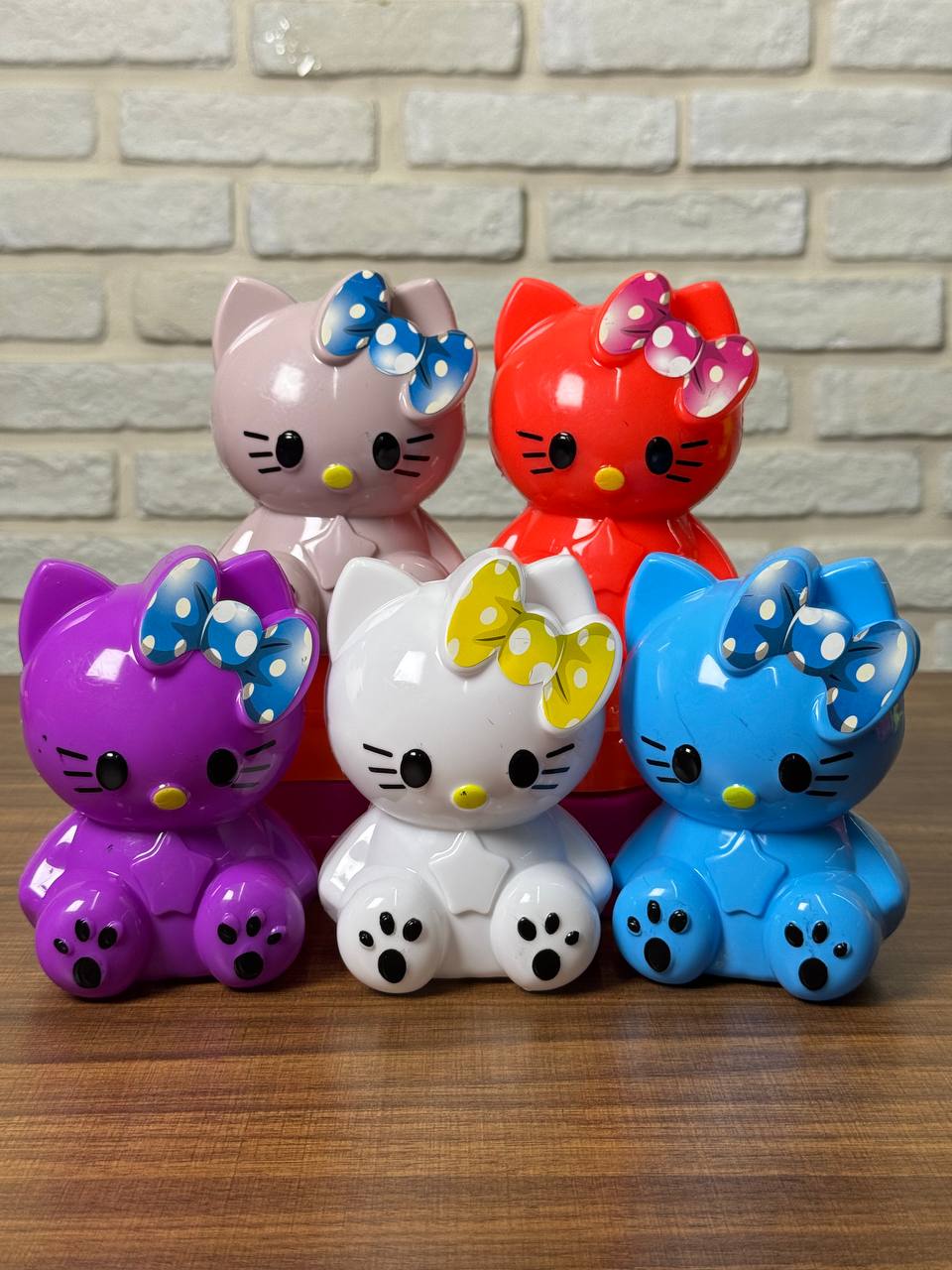 شانسی کیتی بزرگ